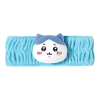 Chiikawa x MINISO Hachiware Chiikawa Collection SD Cartoon 3D Effect Hair Band Doll Products
