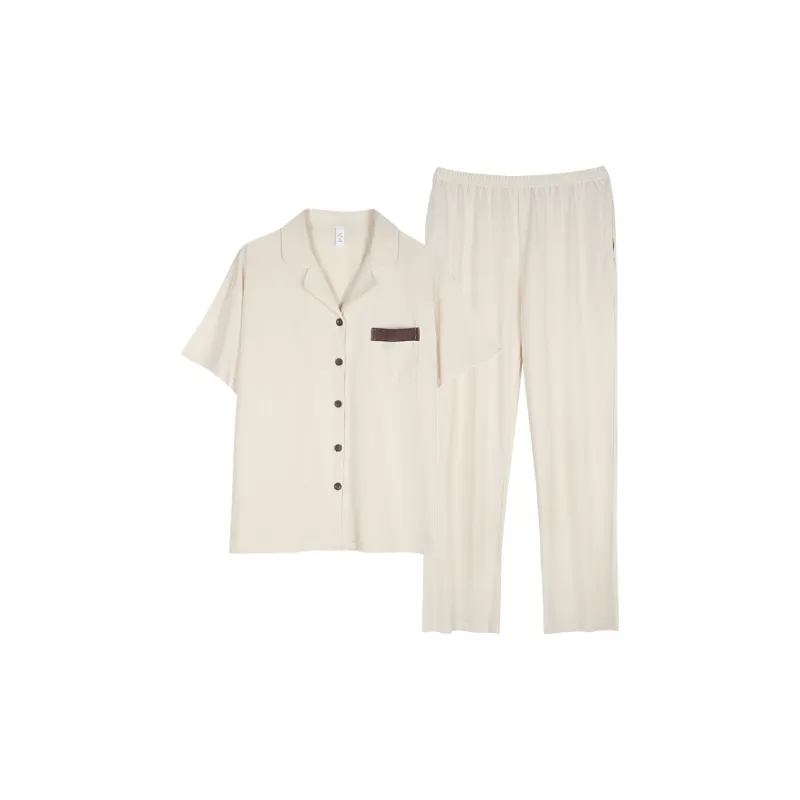 Xuan Liang Women's Pajama Sets-4