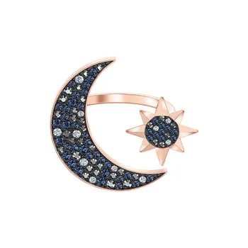 Swarovski Symbol Rings Women's
