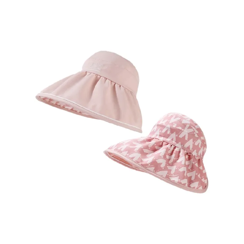 SLEEPYWALK Polyester Sun Protection Hats Women's-3