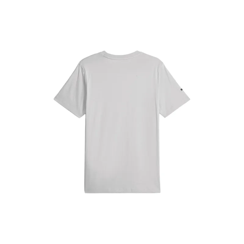 PUMA MAPF1 T Shirts Men Gray-1