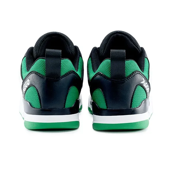 XIANGGUAN XGGO Anti-Slip Wear-Resistant Low-Top Skateboard Shoes Unisex-24