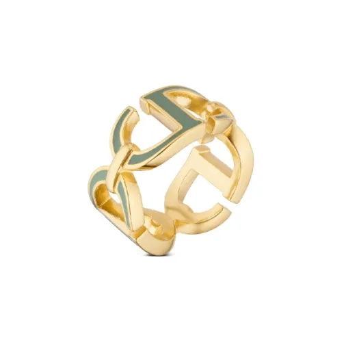 DIOR 30 Montaigne Rings Women's Gold