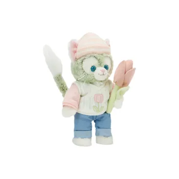Disney Spring Duffy And Friends Collection Gelatoni Dolls Plush Doll 18.5cm Height