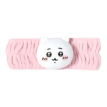 Chiikawa Collection 3D Cartoon 3D Effect Hair Band Doll Products