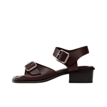 Lemaire One-Strap Sandals Shoes on Sale & Authentic - POIZON Lemaire One-Strap Sandals Shoes on Sale & Authentic - POIZON