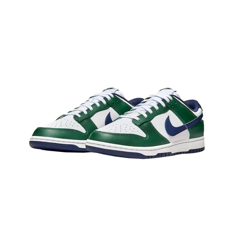 Nike Dunk Low "Gorge Green Obsidian"-2