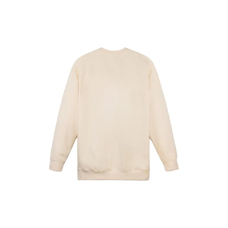 Timberland Sweatshirt Unisex Smoke White-1