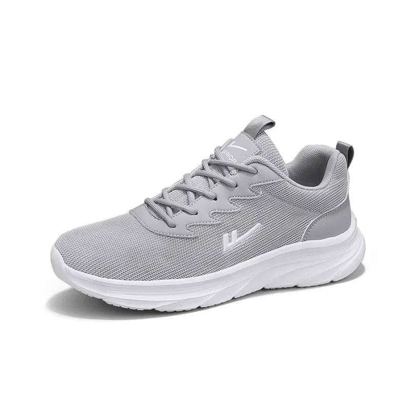 Warrior Breathable Lightweight Low-Top Running Shoes Men's-9