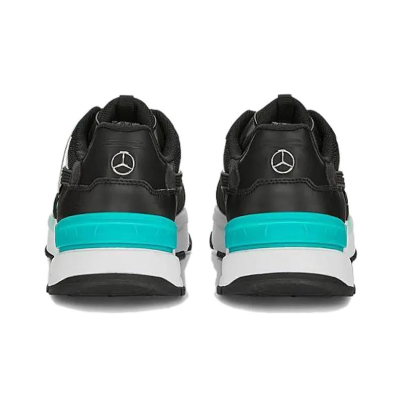 Puma Mercedes-AMG Petronas F1 X Future Rider 'Black Spectra Green'-2