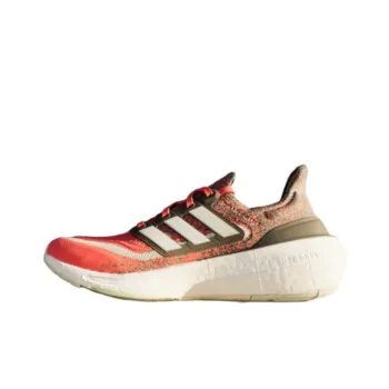 UltraBoost Light Adidas 'Bright Red Jade'