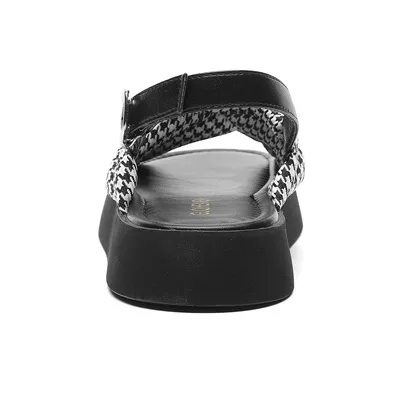 Guci Tianlun GuQiheAven One Strap Sandals 3cm Women's-15