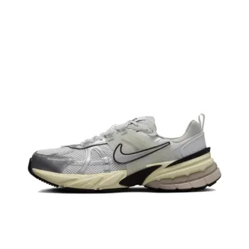 Nike V2K Run Summit White Metallic Silver