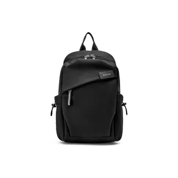 JOSINY Fabric Sling Bag Trumpets Women's Black/Ecru