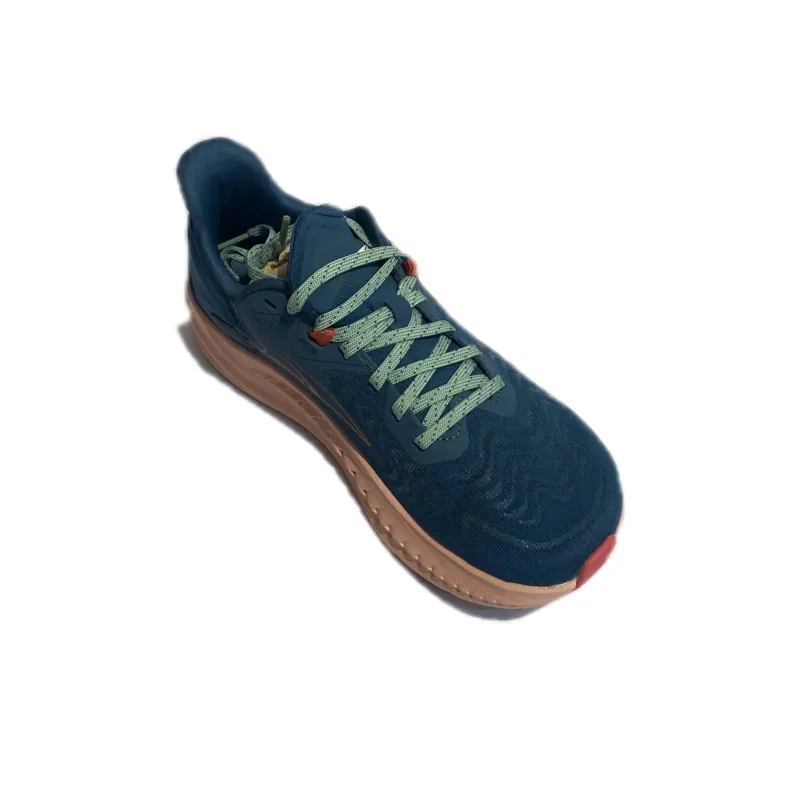 Altra Cushioning, Breathable, Lightweight Low Top Running Shoes Women's Green-3
