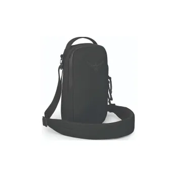 OSPREY Polyester One Shoulder Sling Bag Regular Women's Black