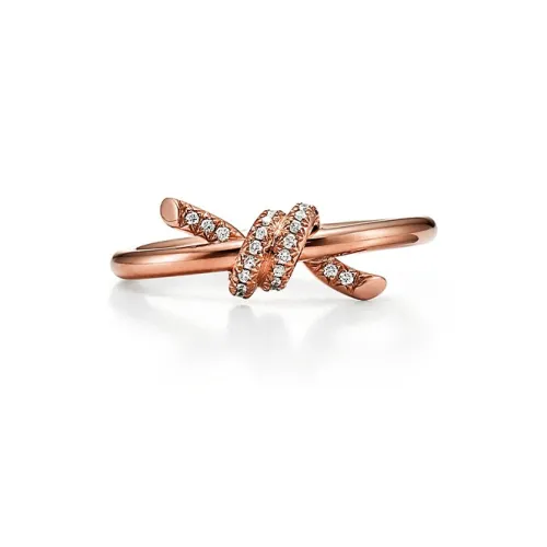 TIFFANY & CO. Women's Tiffany Knot Series Ring
