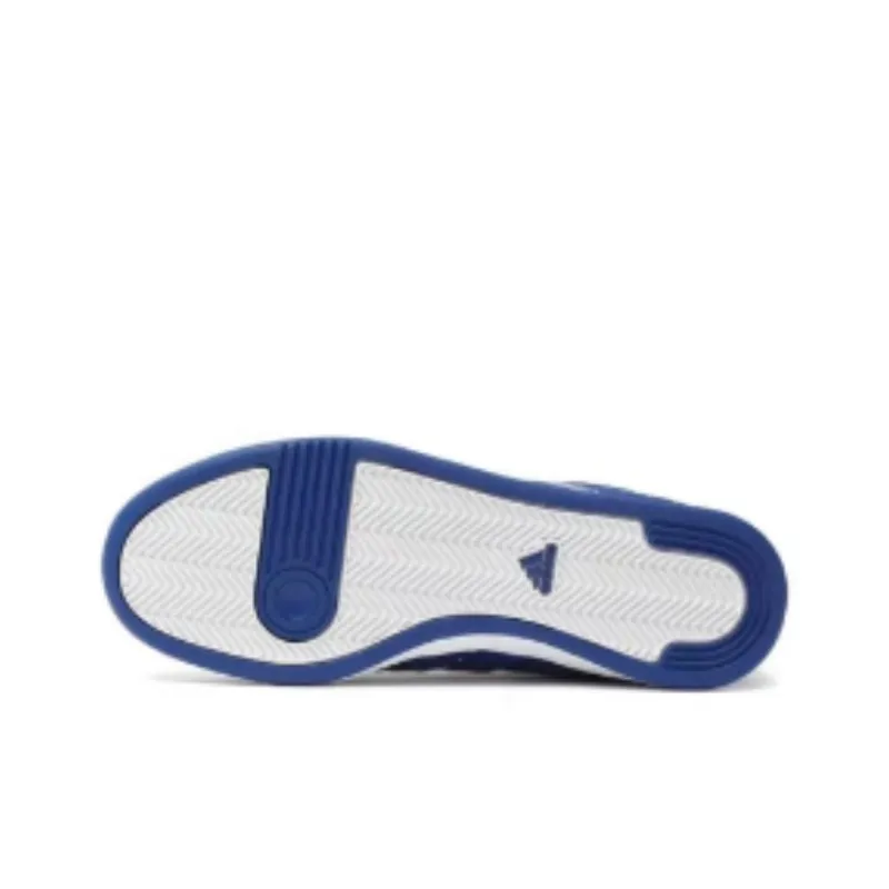 Adidas Oracle VI Cushioning Anti Slip And Wear Resistant Low Top Tennis Shoes Women's Blue-5