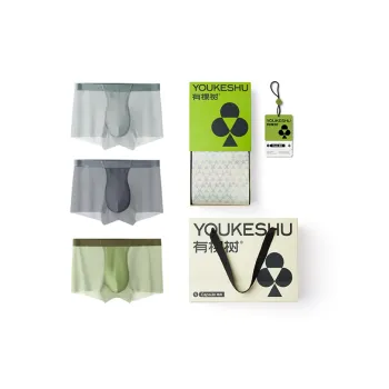 YOUKESHU Men Underpants