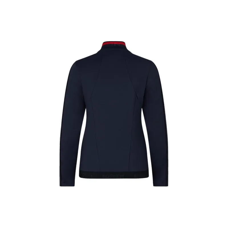 BOGNER SS24 Jackets & Coats Women's Sea Blue-1