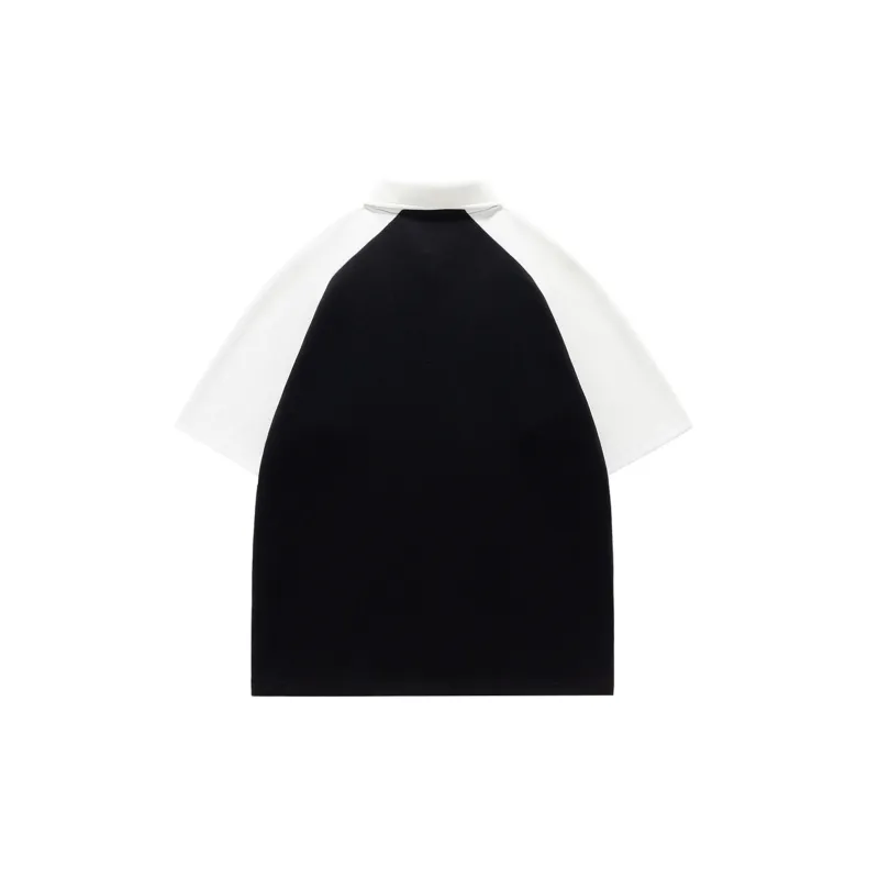 GOOSELIAR Polo Shirts Unisex-1