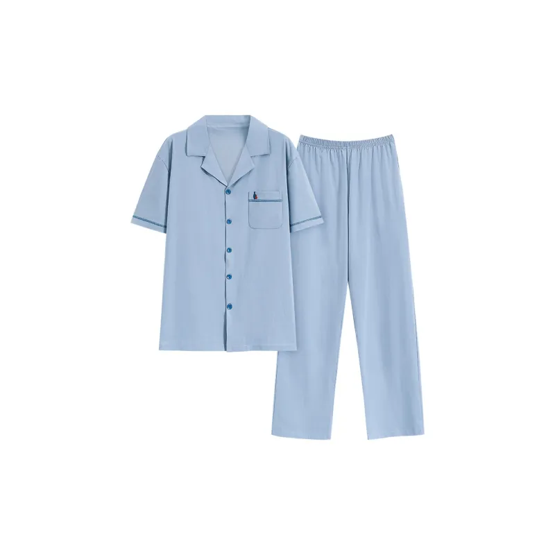CAIHENGTONG Unisex Pajama Sets-1