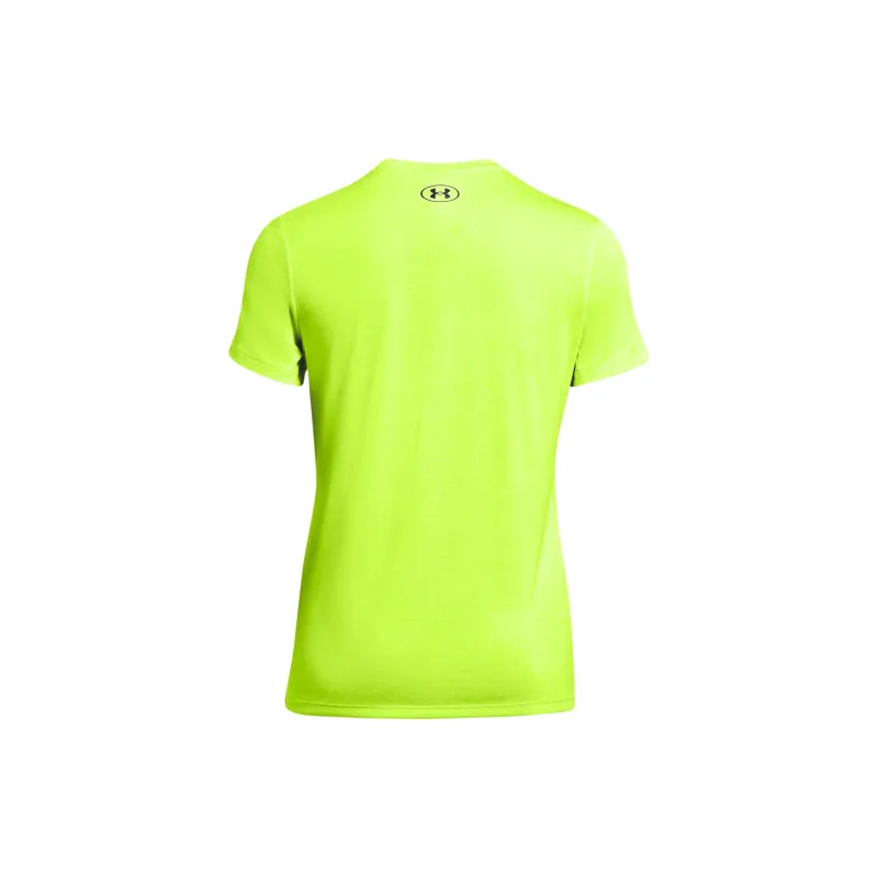 Under Armour Regular T-Shirt Women's Neon Yellow-1