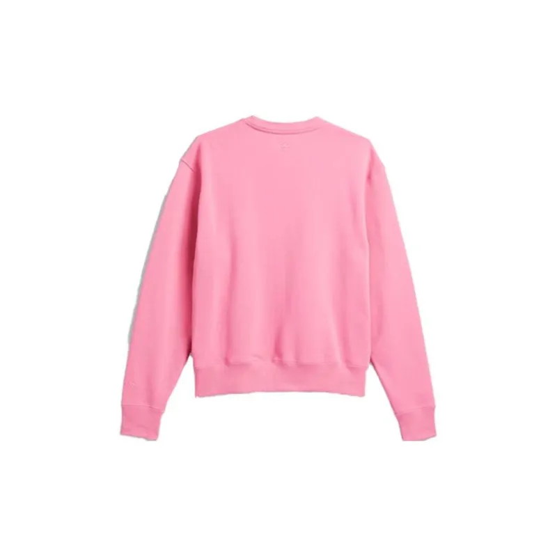 Adidas Pharrell Williams Basics Crewneck Sweatshirt-1