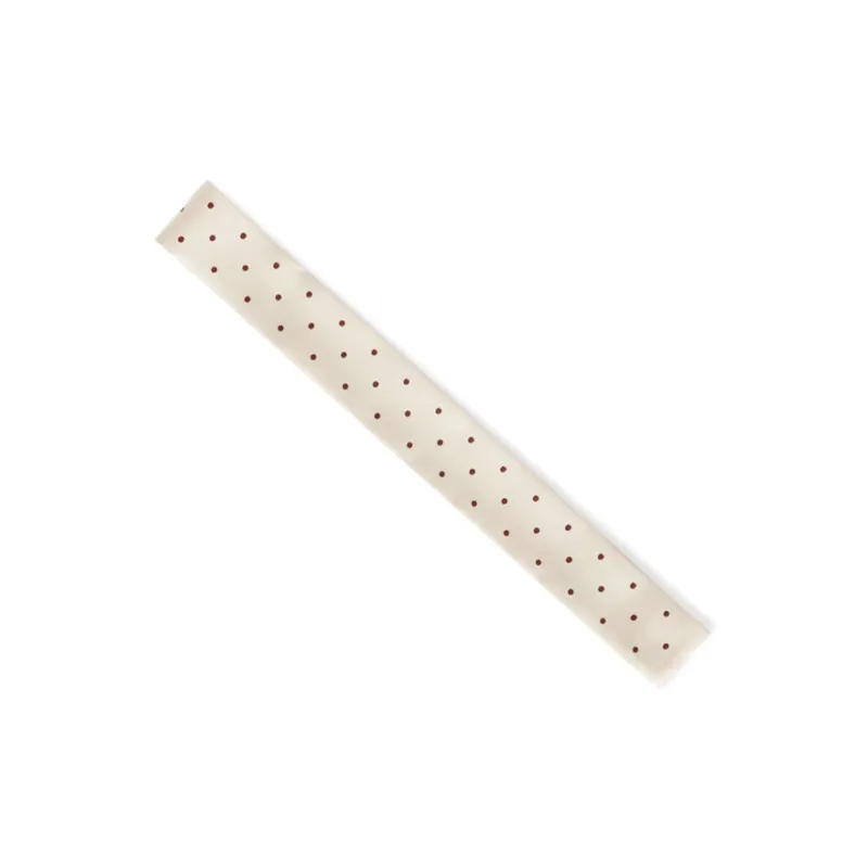 Loro Piana Silk Scarves Women's White-2