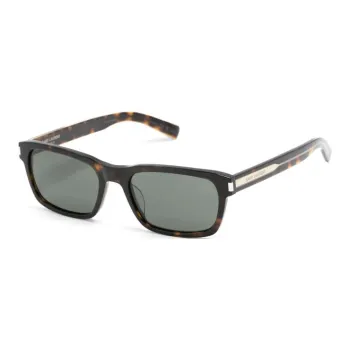 SAINT LAURENT Sl 662 Rectangular Frame Sunglasses