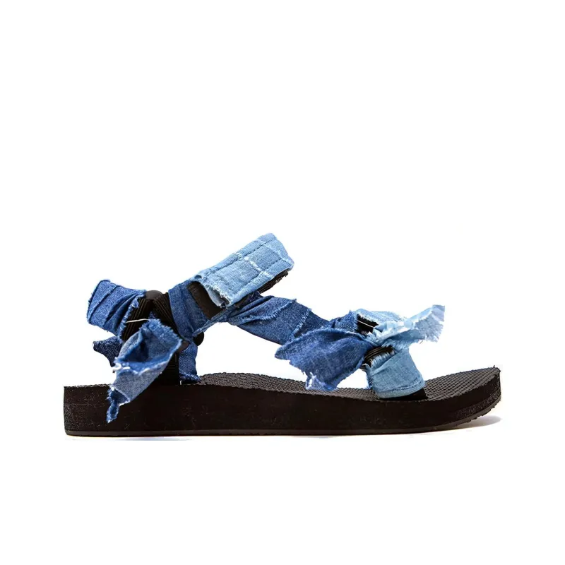 Arizona Love Trekky Bandana Sandals-1