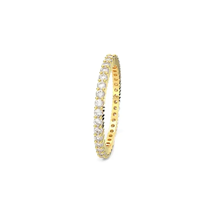 Swarovski Matrix Vittore Band Ring-2