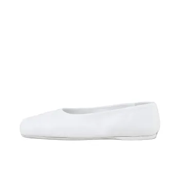 MARNI Seamless Little Bow Ballet Flats Women's