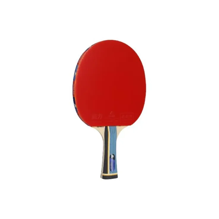 PEAK Ping Pong Paddles Unisex Pure Wood Carbon Fiber Single Racket-6