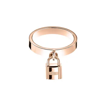 HERMES Clochette Rings Unisex