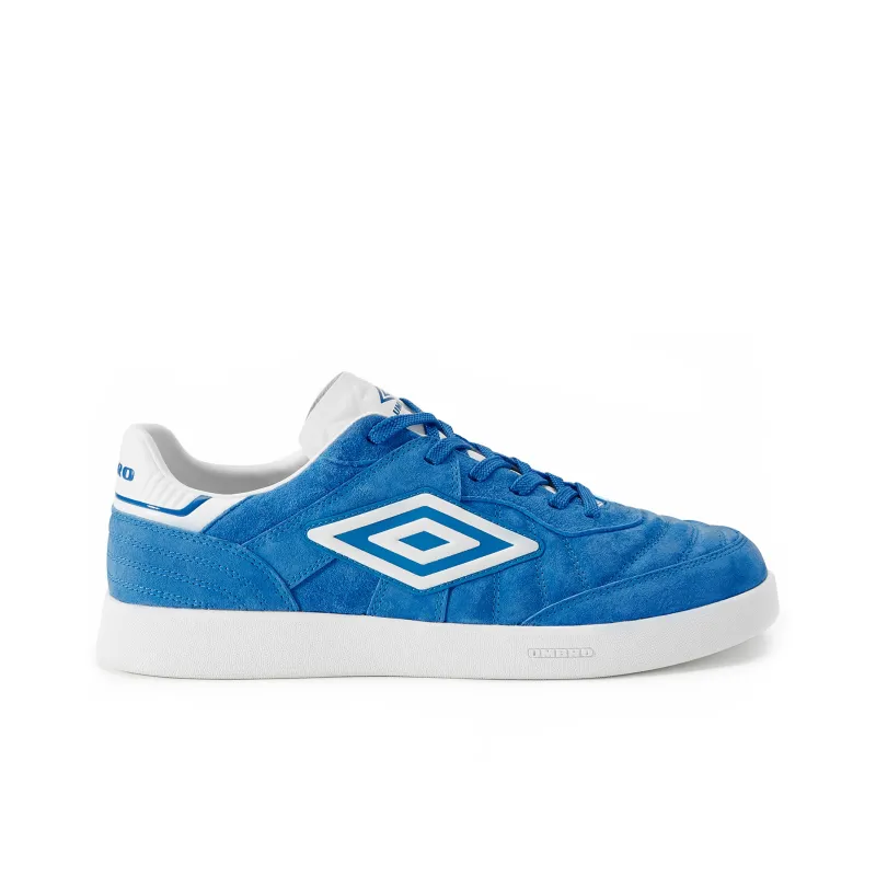 Umbro Skateboard Shoes Unisex Low Top Architectural Gray/Ivory, Spruce Green/Umbro White, Violet Blue/Umbro White, Cream Yellow/Umbro White-6