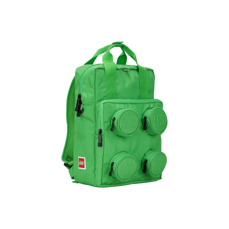 LEGO Polyester Backpack Medium Size Unisex Green-1