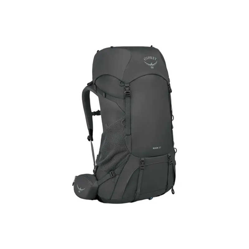 OSPREY Recycled Polyester Outdoor Mountaineering Bag, Backpack Regular Unisex Dark Charcoal-1