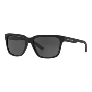 ARMANI EXCHANGE Square Frame Sunglasses