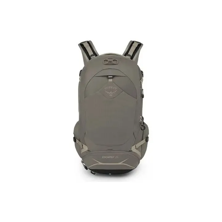 OSPREY Nylon Outdoor Mountaineering Bag, Backpack Tubas Unisex Gray-0