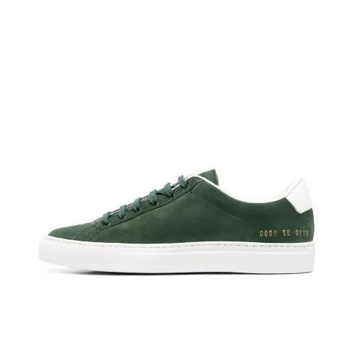 Female COMMON PROJECTS  Skate shoes