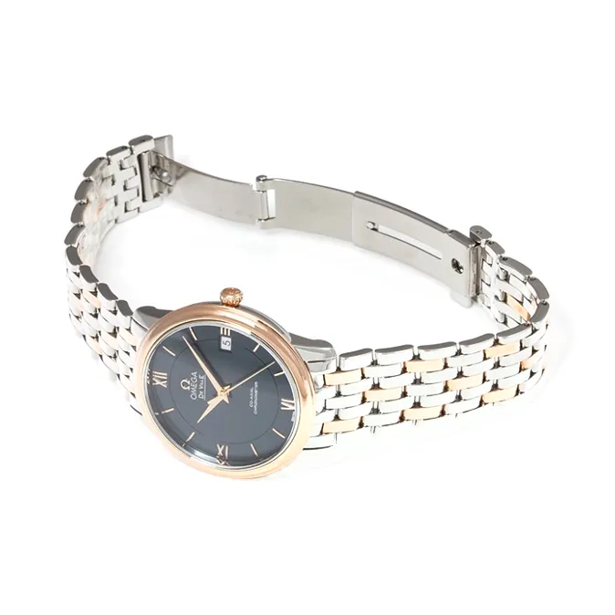 OMEGA Men Elegant Saucer Series Watch-1