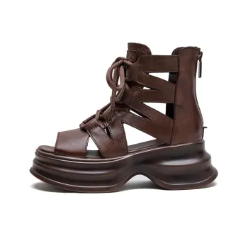 Yao Qia Roman Sandals Women's