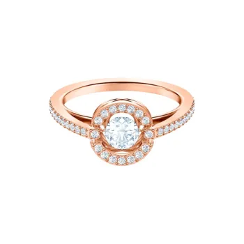 Swarovski Sparkling Dance Rings Women's