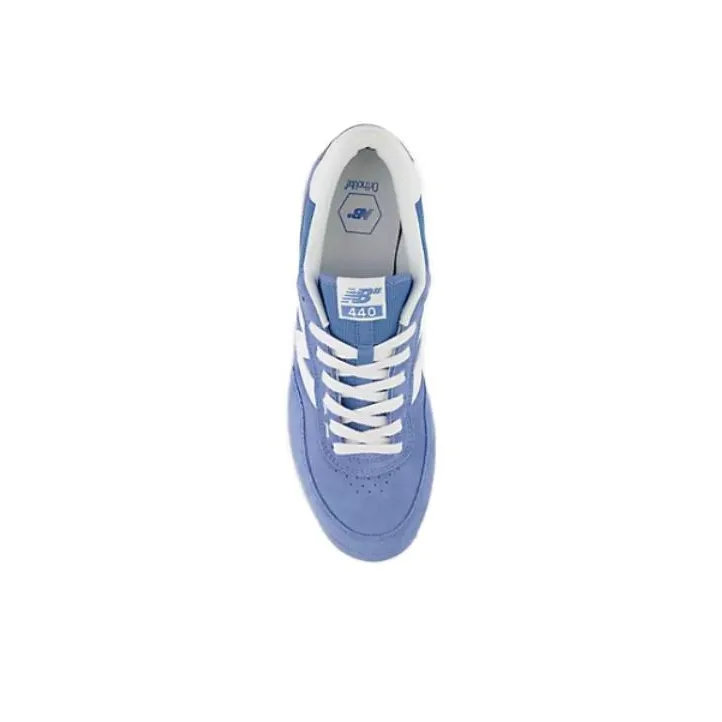 New Balance Numeric 440 V2 'Blue White'-3