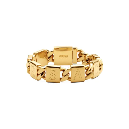 Bottega Veneta Rings Men Gold