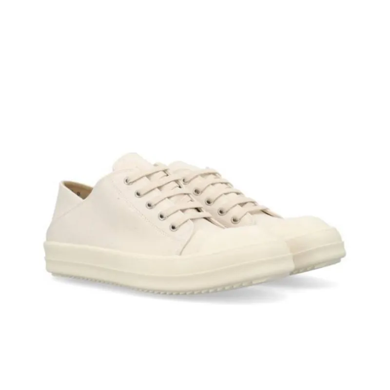 Rick Owens DRKSHDW Slip-on Leather Sneakers-2