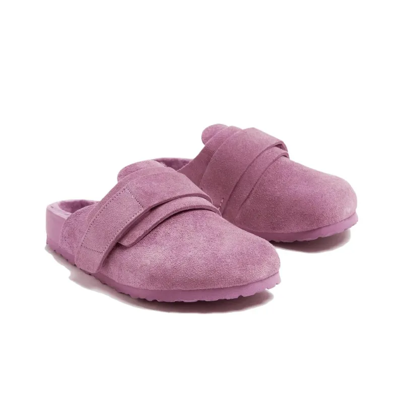 Birkenstock 1774 Nagoya Suede Tekla 'Mauve'-2