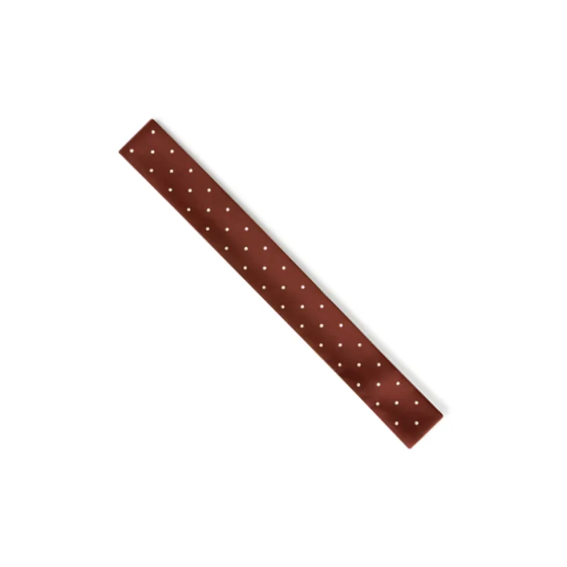 Loro Piana Silk Scarves Women's Brown Red-2