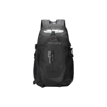Venerable Brahma Nylon Backpack Regular Men's Multicolor